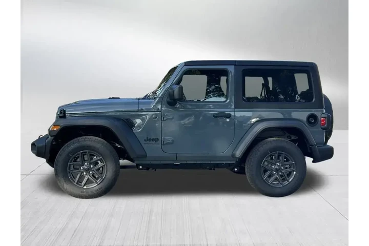 $36535 : Jeep Wrangler 2025 4x4 Sport image 7