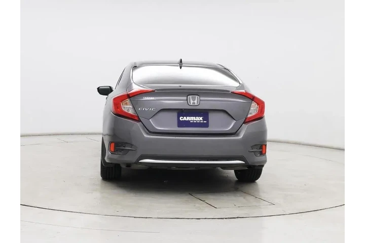 $18998 : Honda Civic 2019 EX-L 4dr Se image 6