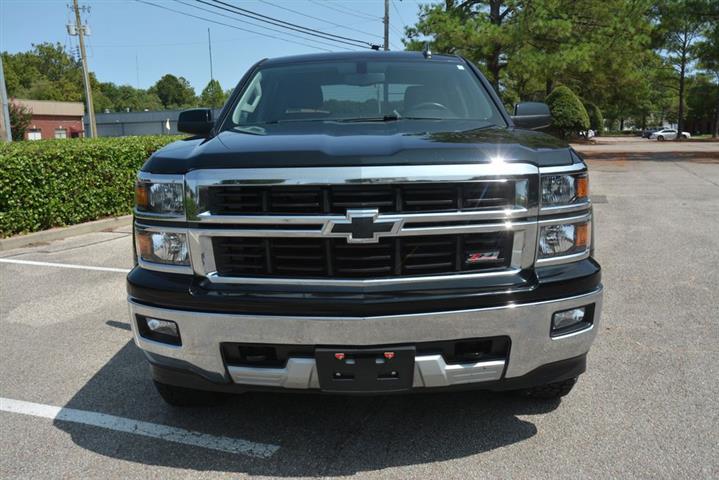 2015 Silverado 1500 LT Z71 image 3