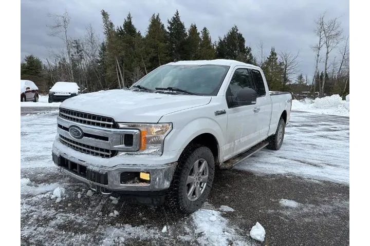 $18732 : Ford F-150 2019 4x4 XLT 4dr image 2