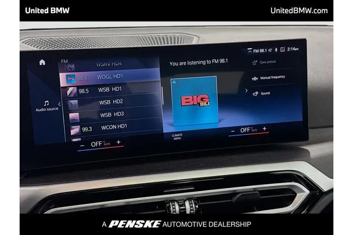 $39495 : BMW 3 Series 2024 AWD 330i x image 8