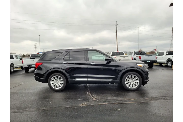 $24695 : Ford Explorer 2020 AWD Limit image 2