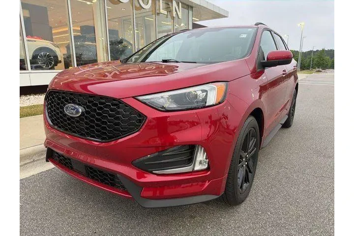 $28498 : Ford Edge 2022 AWD SEL 4dr C image 10