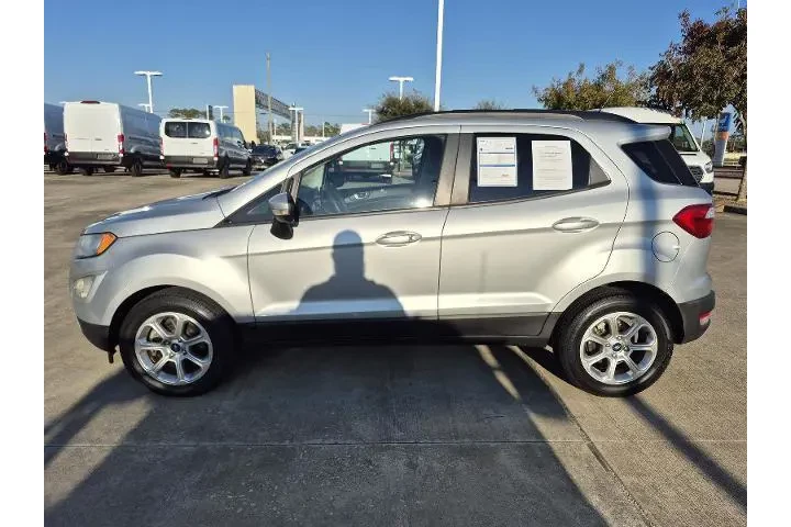 $15981 : Ford EcoSport 2020 SE 4dr Cr image 2