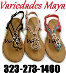 SANDALIAS POR MAYOREO..... image 1