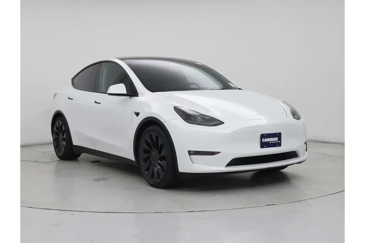 $36998 : Tesla Model Y 2023 AWD Perfo image 1