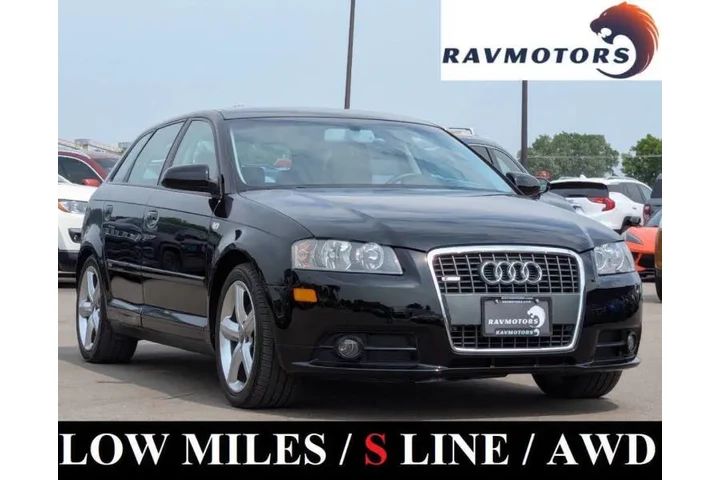 $14950 : 2007 A3 3.2 quattro image 2