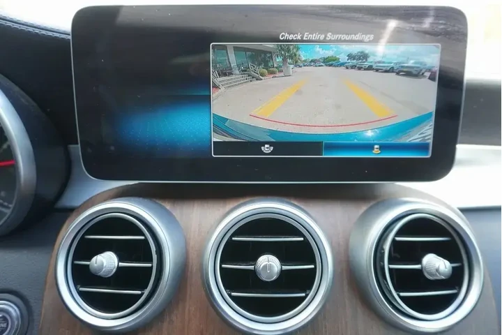 $37988 : Mercedes-Benz C-Class 2020 A image 10