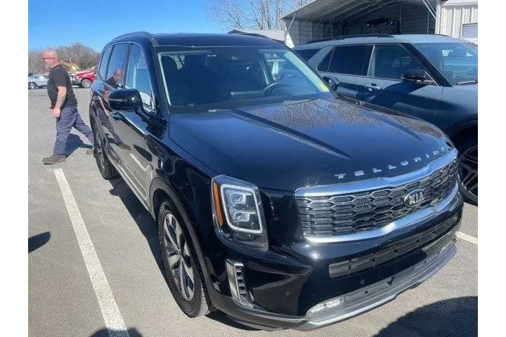 $32992 : Kia Telluride 2021 AWD SX 4d image 2