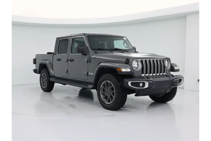 $26998 : Jeep Gladiator 2020 4x4 Over image 1