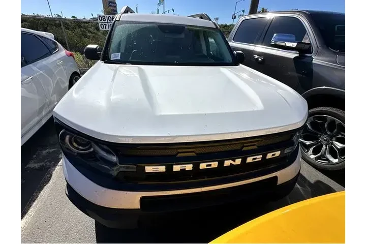 $26000 : Ford Bronco Sport 2023 AWD O image 2