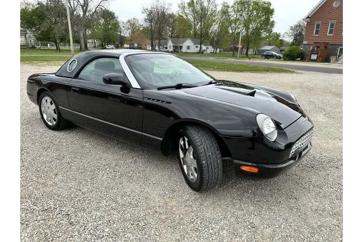 $27995 : Ford Thunderbird 2002 Deluxe image 4