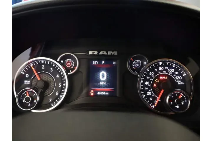 $28684 : Ram 1500 2023 4x4 Big Horn 4 image 7