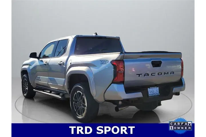 $38494 : Toyota Tacoma 2025 4x2 TRD S image 5