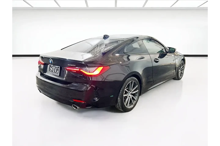 $32500 : BMW 4 Series 2022 430i 2dr C image 4