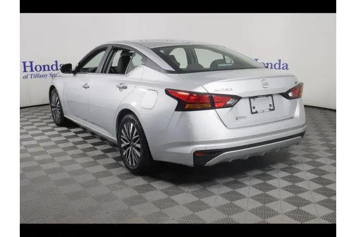 $19875 : Nissan Altima 2024 2.5 SV 4d image 5