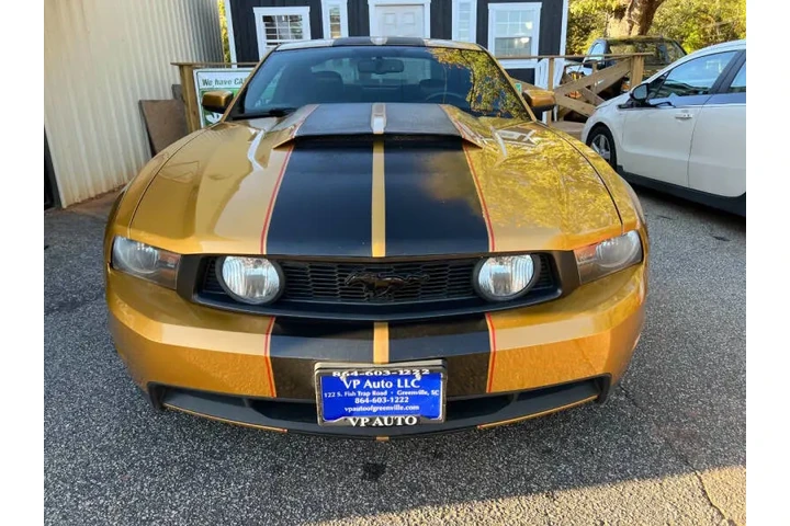 $9999 : 2010 Mustang GT Premium image 3