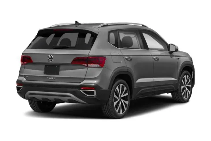 $19995 : Volkswagen Taos 2022 AWD SE image 3