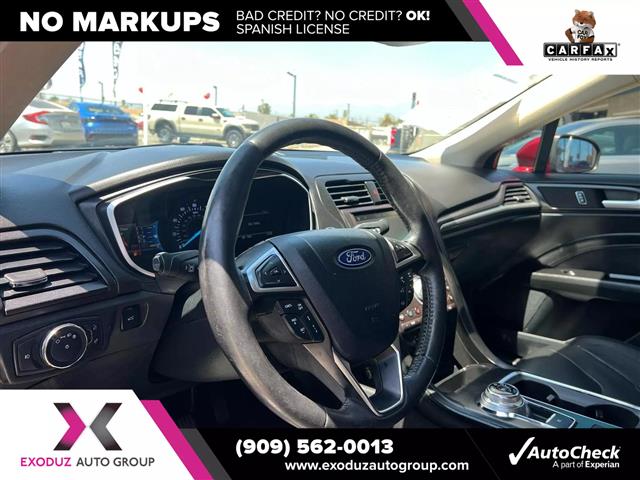 $12995 : 2019 Fusion Titanium image 9