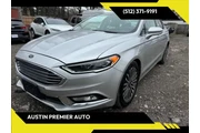 2018 Fusion en Austin