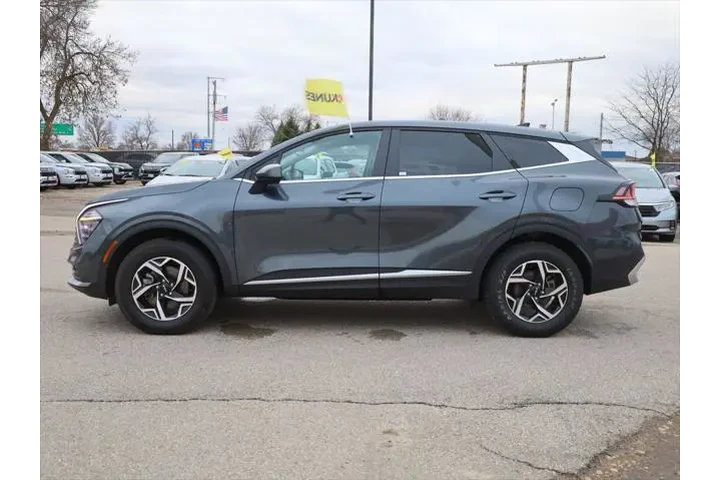 $23377 : Kia Sportage 2025 AWD LX 4dr image 6