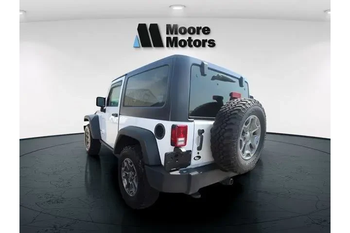 $19833 : Jeep Wrangler 2016 4x4 Rubic image 5