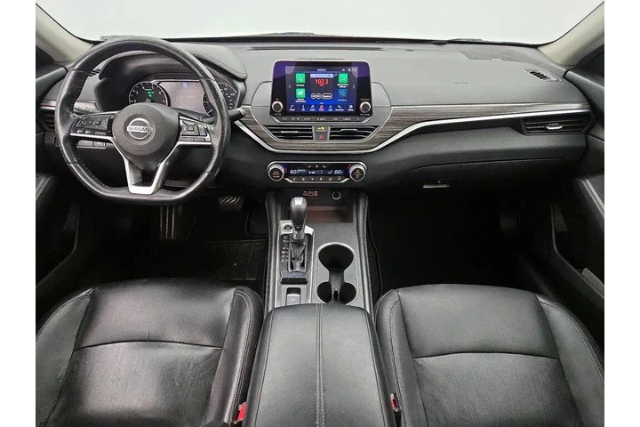 $13998 : Nissan Altima 2019 2.5 SL 4d image 9