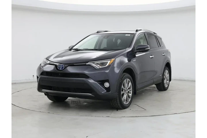 $26998 : Toyota RAV4 Hybrid 2017 AWD image 4