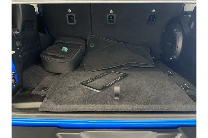 $31991 : Jeep Wrangler Unlimited 2021 image 8