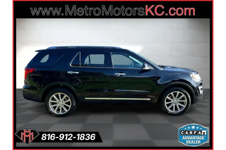 $15989 : 2017 Explorer Limited 4WD image 6