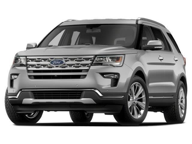 $28500 : 2018 Explorer Platinum image 1