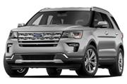 2018 Explorer Platinum en Philadelphia