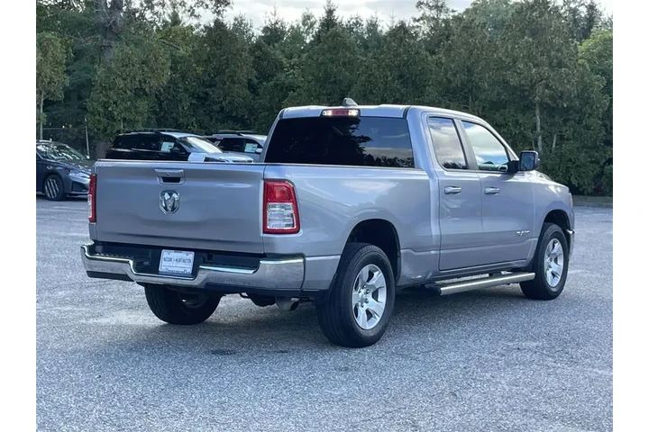 $27135 : Ram 1500 2021 4x4 Big Horn 4 image 6