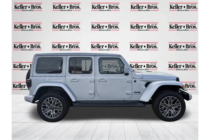 $38199 : Jeep Wrangler 2023 4x4 High image 6