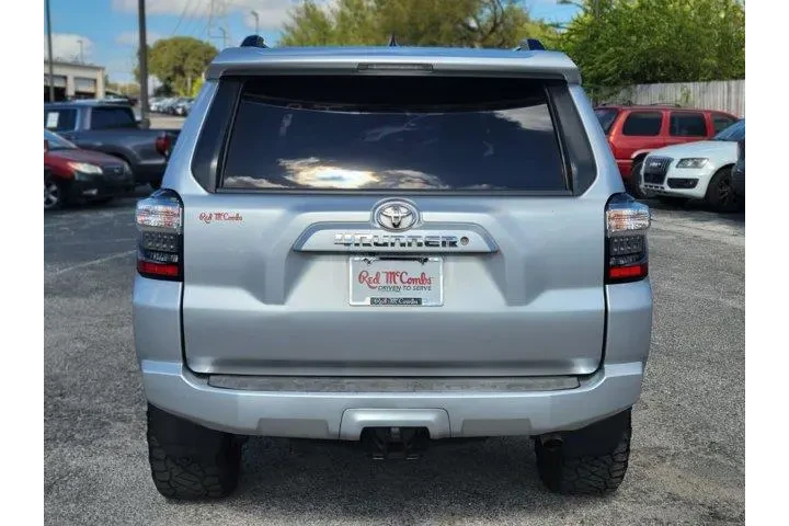 $23000 : Toyota 4Runner 2019 4x2 SR5 image 4