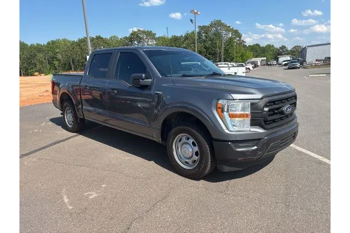 $26992 : Ford F-150 2021 4x2 XL 4dr S image 1