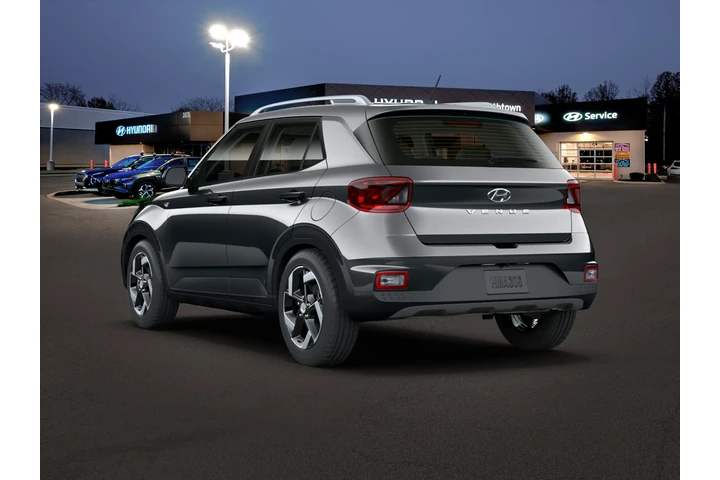 $18900 : Hyundai VENUE 2023 SEL 4dr C image 5