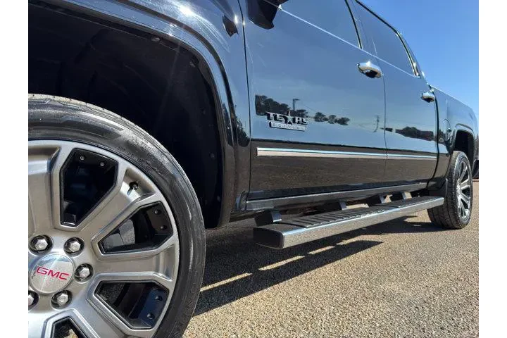 $25900 : GMC Sierra 1500 2015 4x4 SLT image 8