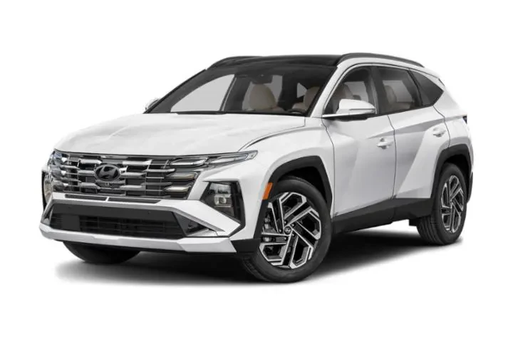 $36245 : Hyundai TUCSON 2025 Limited image 1