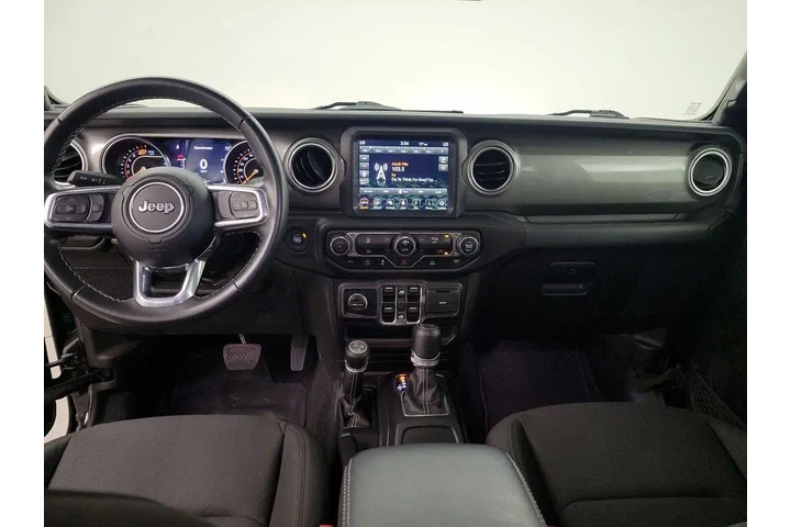 $30998 : Jeep Wrangler Unlimited 2022 image 9