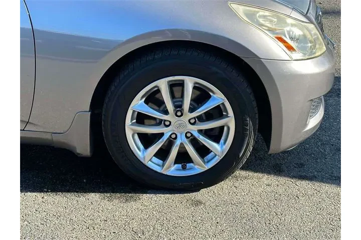$9912 : INFINITI G37 Sedan 2009 AWD image 6