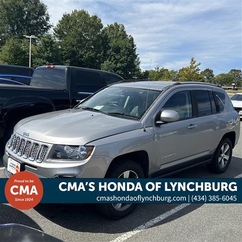 $12254 : PRE-OWNED 2016 JEEP COMPASS H image 6