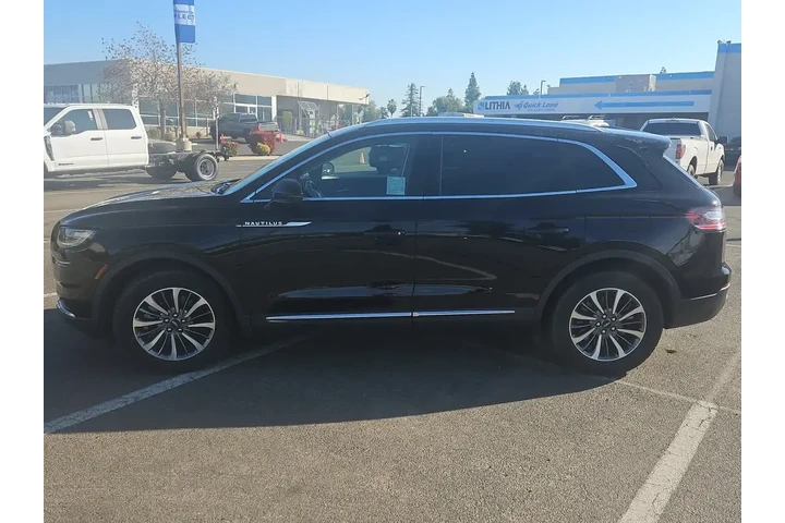 $31500 : Lincoln Nautilus 2023 AWD St image 5