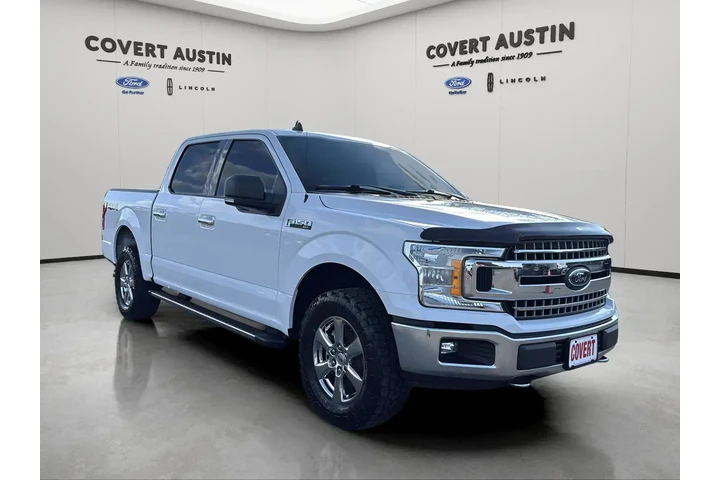 $25597 : Ford F-150 2019 4x4 XL 4dr S image 7