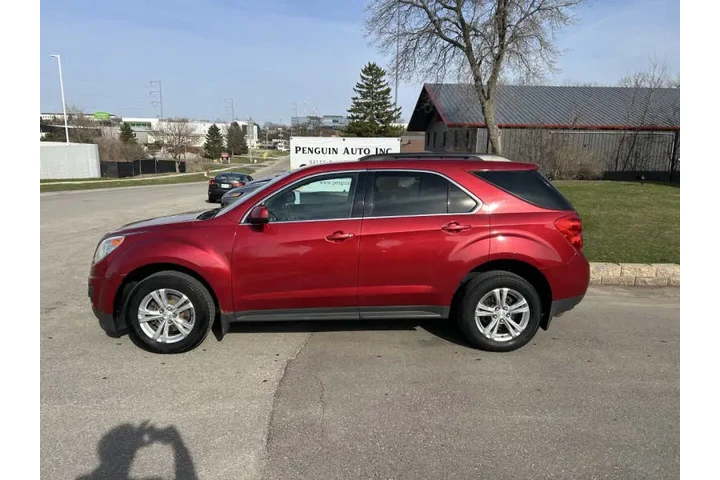 $6990 : 2014 Equinox LT image 4