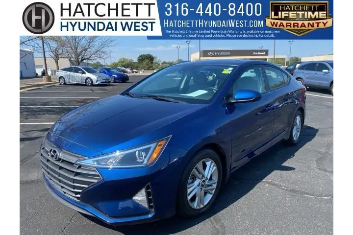 $16516 : Hyundai ELANTRA 2020 Value E image 1