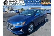 Hyundai ELANTRA 2020 Value E en Wichita