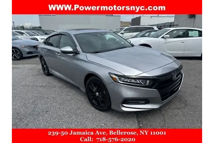 $16875 : Honda Accord 2020 EX-L 4dr S image 3