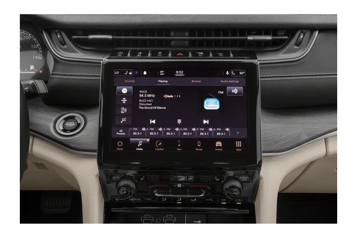 Jeep Grand Cherokee L 2021 4 image 7