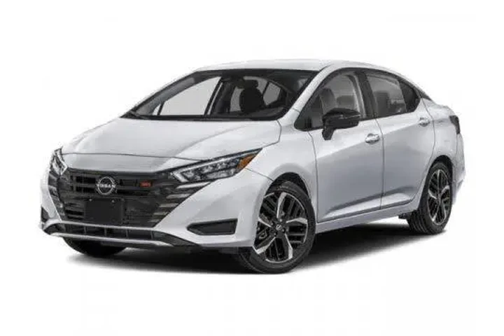 $17599 : Nissan Versa 2024 SR 4dr Sed image 1